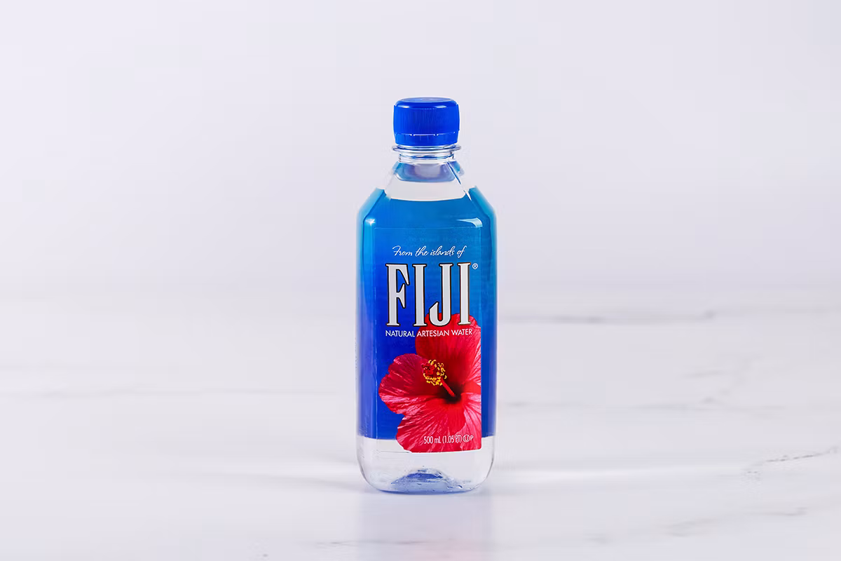 Fiji Natural Artesian Water - The Cheesecake Factory Menu Prices 2026